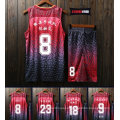 Sublimation Mens Basketball Shorts Jersey Custom Basketball Uniforms